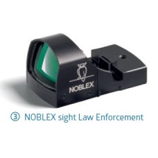 NOBLEX sight Law Enforcement