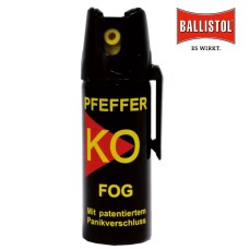 BALLISTOL Pfeffer-KO-Spray FOG BALLISTOL Pfeffer-KO-Spray FOG