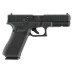 Schreckschuss Pistolen GLOCK 17 Gen5 9mm P.A.K. Bclack