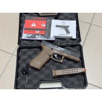 Schreckschuss Pistolen GLOCK 17 Gen5 9mm P.A.K. Coyote