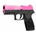 Schreckschuss Pistolen Sig Sauer P320 Pink 9mm P.A.K. - Gas Signal