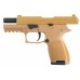 Schreckschuss Pistolen Sig Sauer P320 RAL8000 9mm P.A.K. - Gas Signal