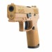 Schreckschuss Pistolen Sig Sauer P320 RAL8000 9mm P.A.K. - Gas Signal