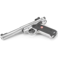 RUGER Mark IV Target 5,5 zoll stainless