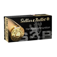 Sellier&Bellot .45 ACP Vollmantel 14,9g/230grs.