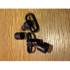 Kugeldruck-Riemenbügel-Set Kugeldruck-Riemenbügel-Set