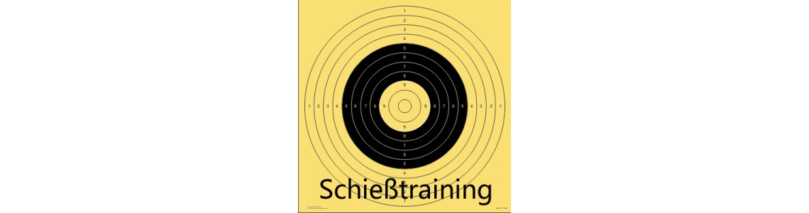 Shooting Training